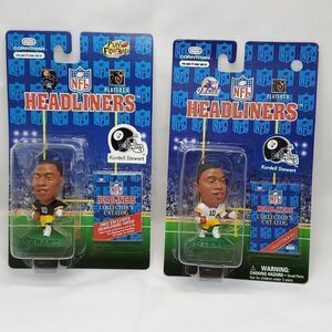 💙NIB Vintage Pair Kordell Stewart Headliners